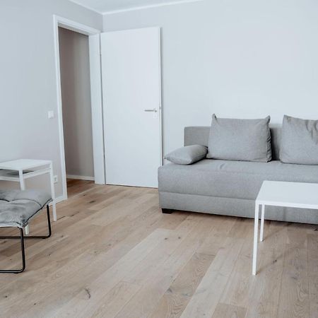 2-Zimmer City Apartment 57M² Mit King Size Bett Und Kueche Munster  Esterno foto